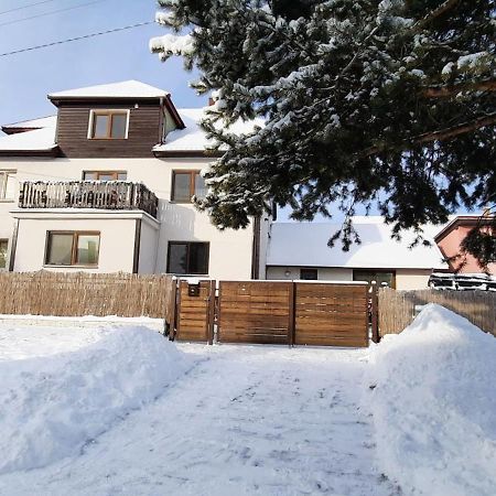 Privat Tatry Strba Apartment Exterior foto