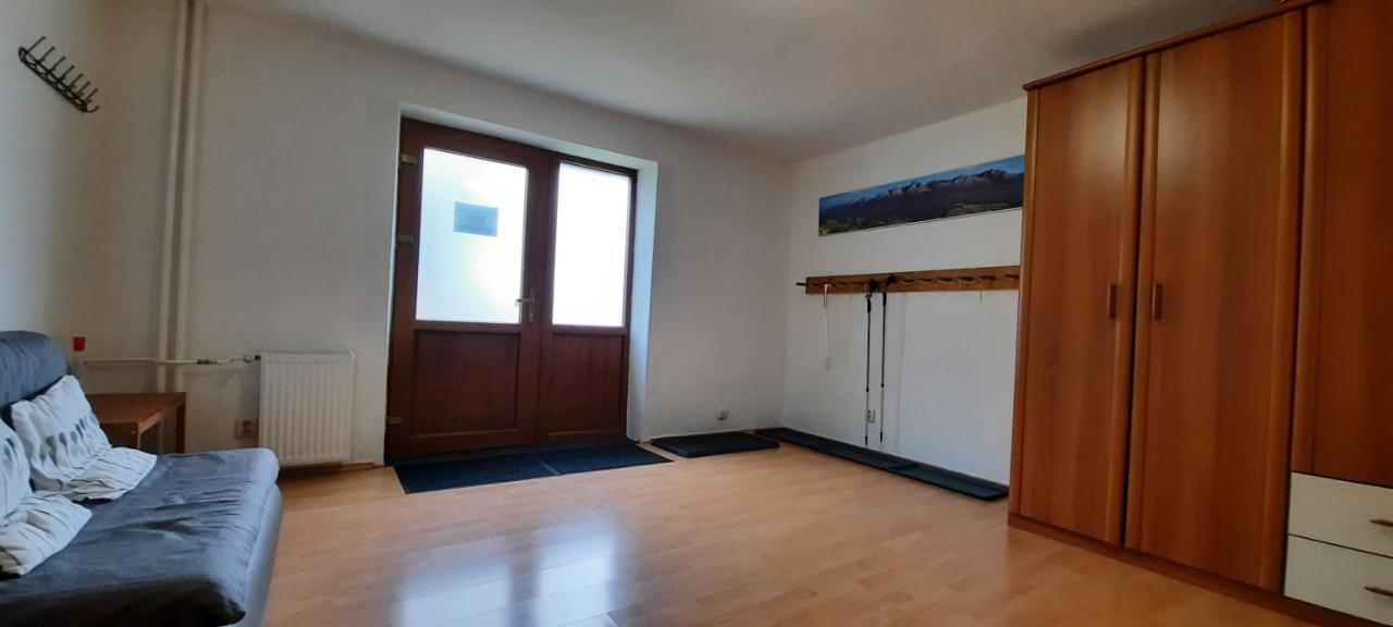 Privat Tatry Strba Apartment Exterior foto