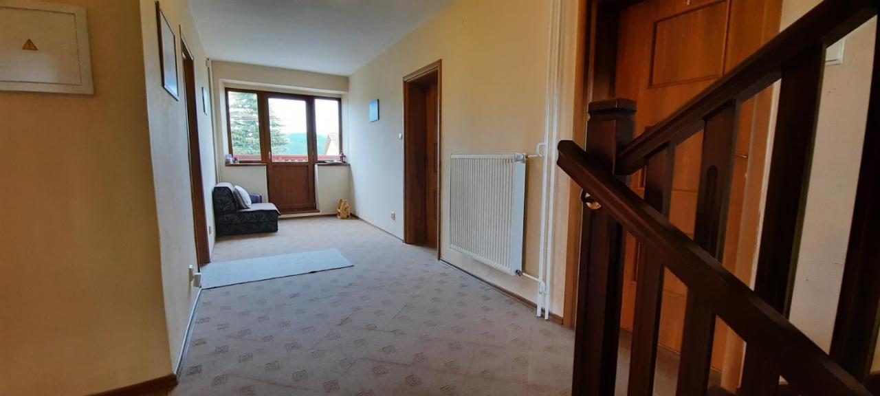 Privat Tatry Strba Apartment Exterior foto