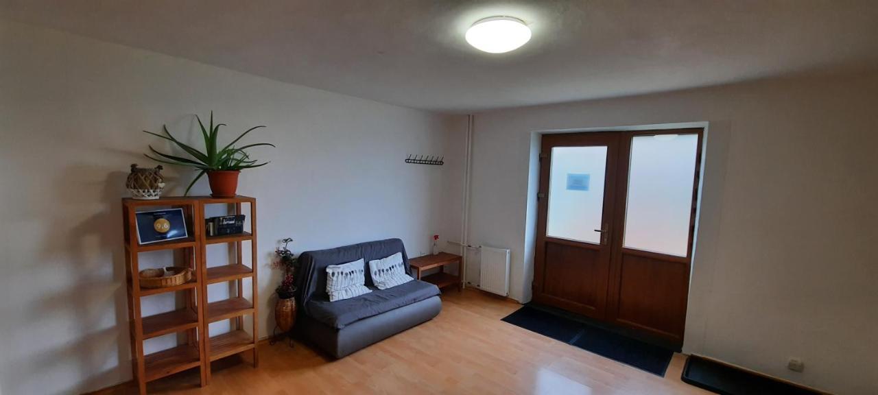 Privat Tatry Strba Apartment Exterior foto