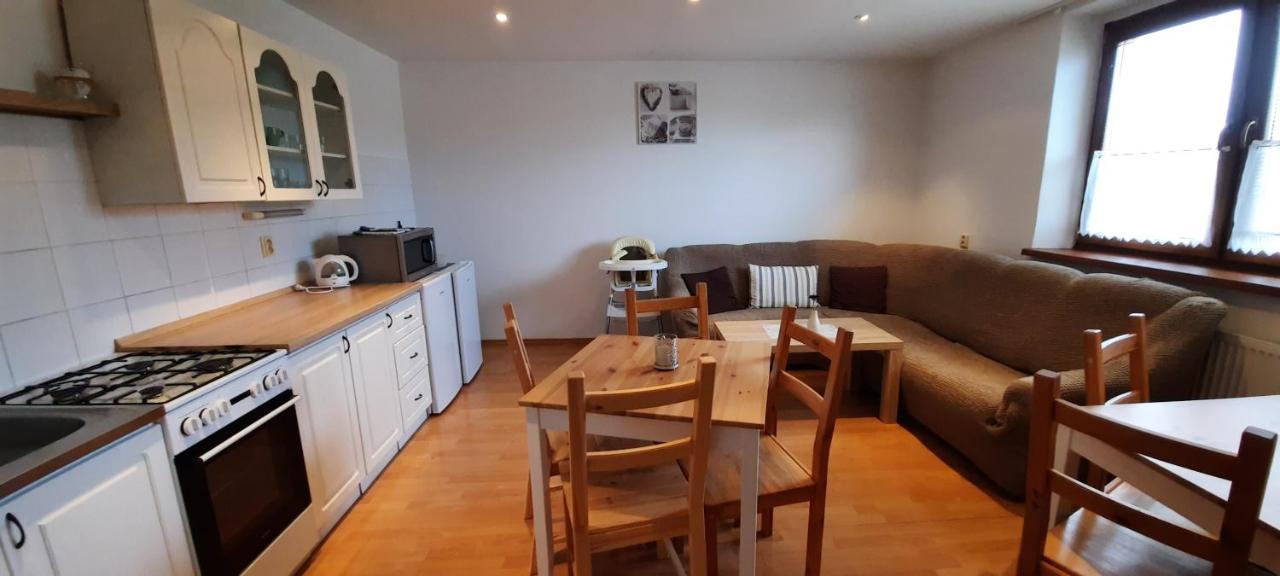 Privat Tatry Strba Apartment Exterior foto