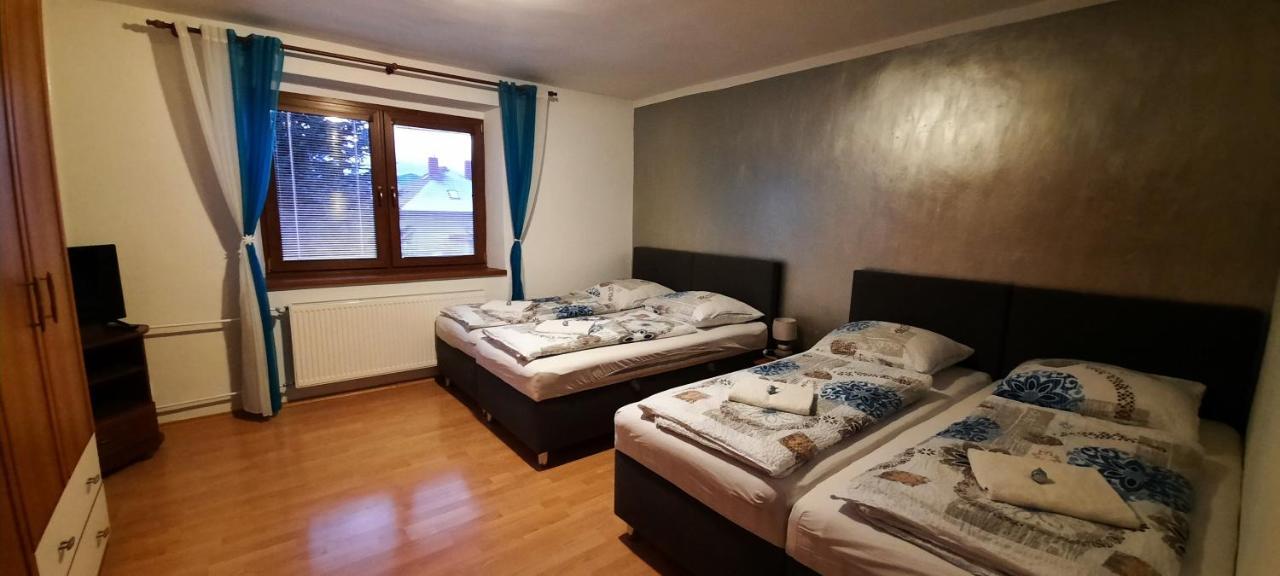 Privat Tatry Strba Apartment Exterior foto