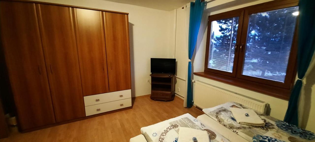 Privat Tatry Strba Apartment Exterior foto