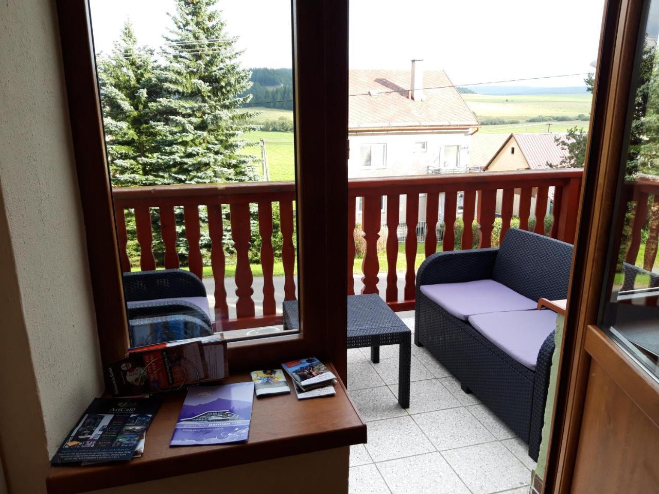 Privat Tatry Strba Apartment Exterior foto