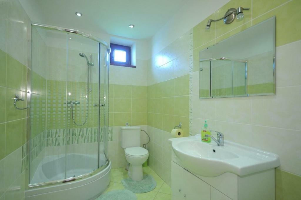Privat Tatry Strba Apartment Exterior foto