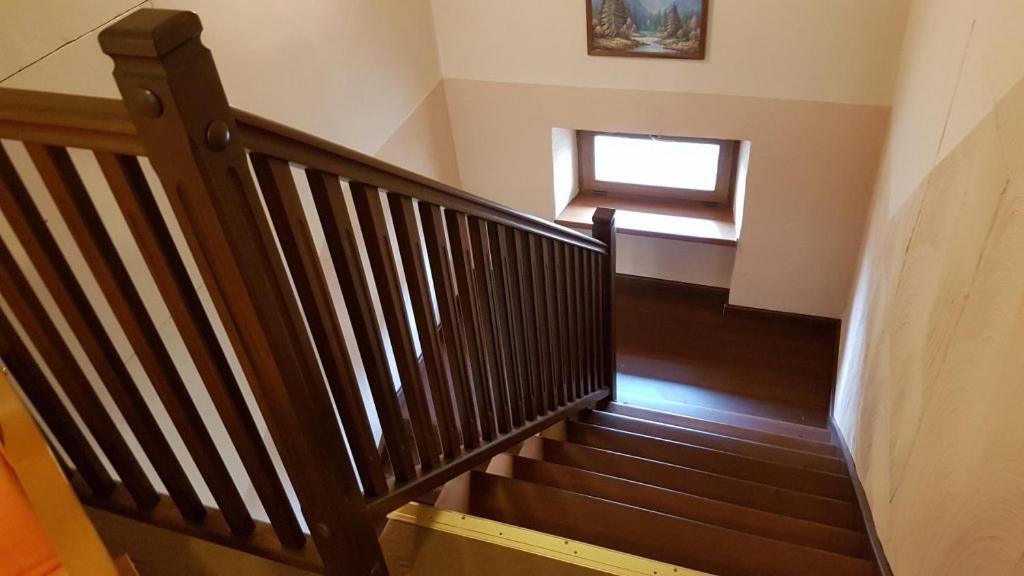 Privat Tatry Strba Apartment Exterior foto