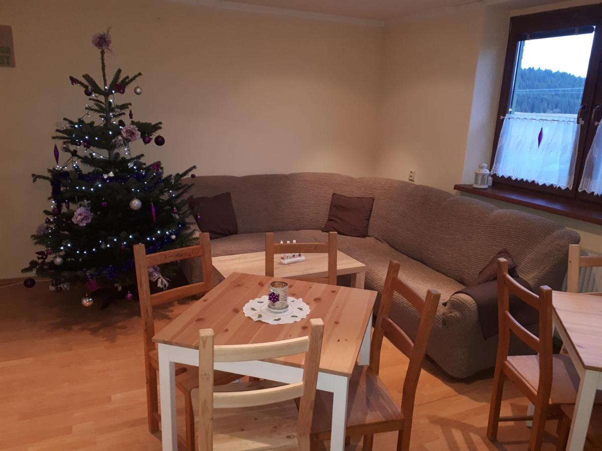 Privat Tatry Strba Apartment Exterior foto